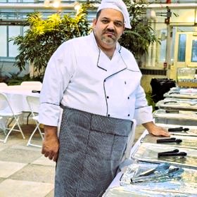Master Chef — Elite Caters